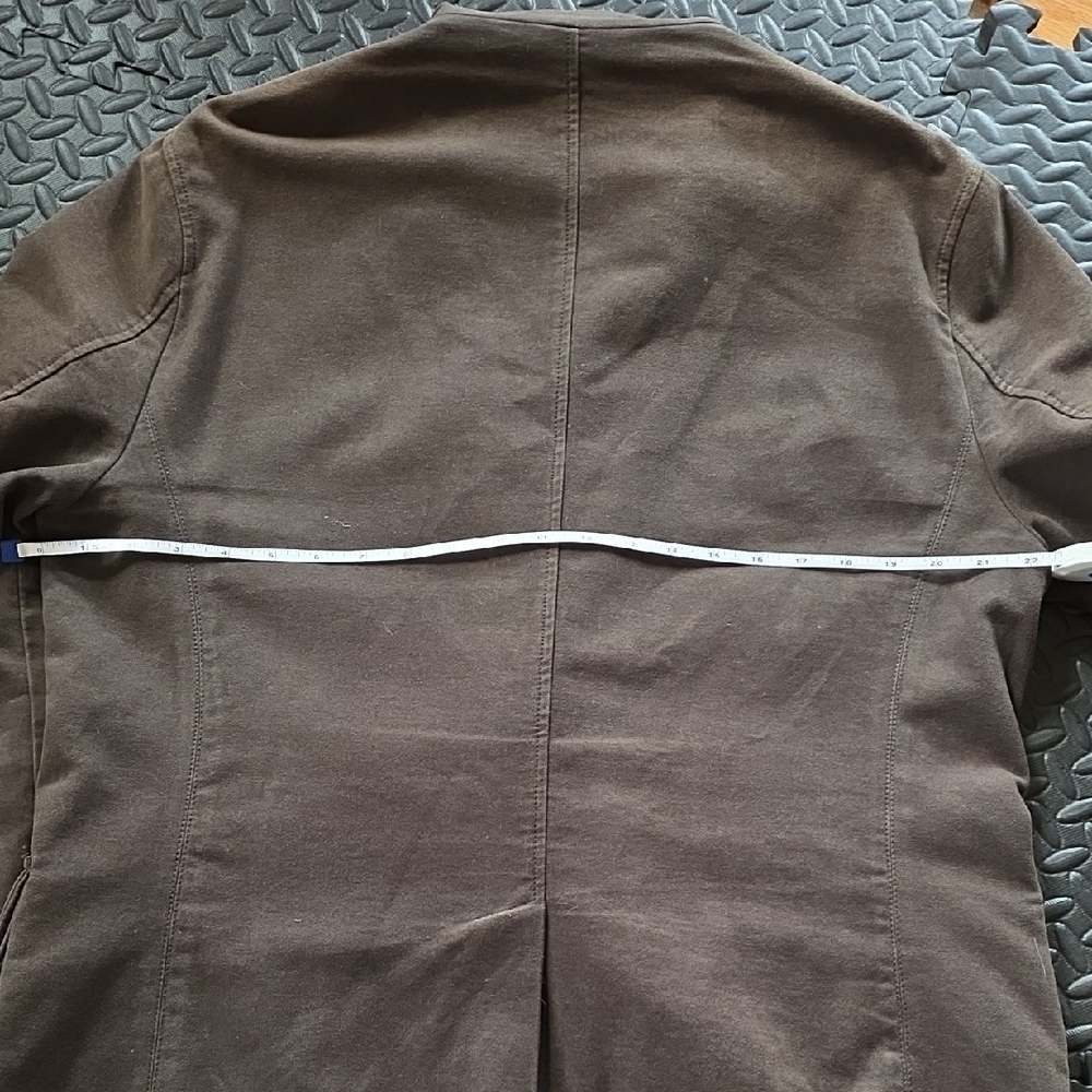 Joseph Abboud Dark Brown Blazer - Picture 6 of 7
